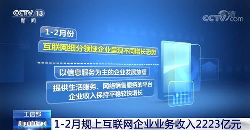 2023年2月我國互聯(lián)網數(shù)據(jù)服務業(yè)務收入同比增長5.1%